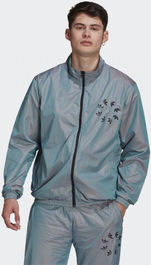 Adidas Originals Adicolor Shattered Trefoil Trainingsjack