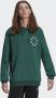 Adidas Originals Hoody Hc4491 Groen Heren - Thumbnail 1