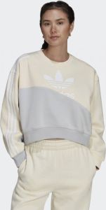 Adidas Originals Sweatshirt ADICOLOR SPLIT TREFOIL SWEATSHIRT