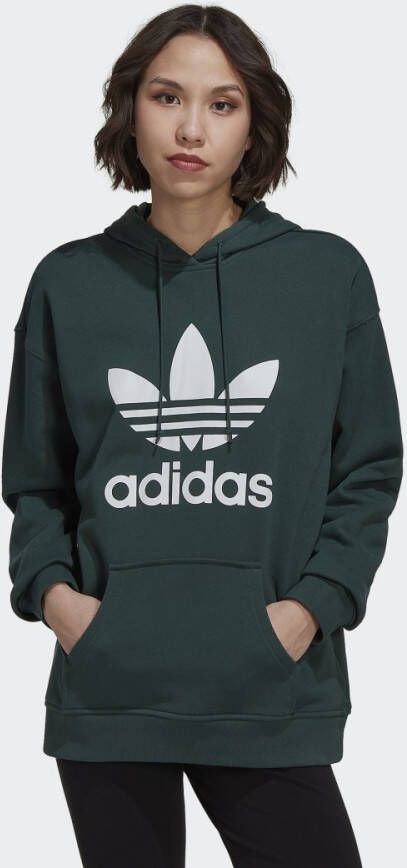 Adidas Originals adidas Adicolor Trefoil Hoodie