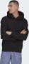 Adidas Zwarte Trefoil Hoodie Regular Fit Black Heren - Thumbnail 2