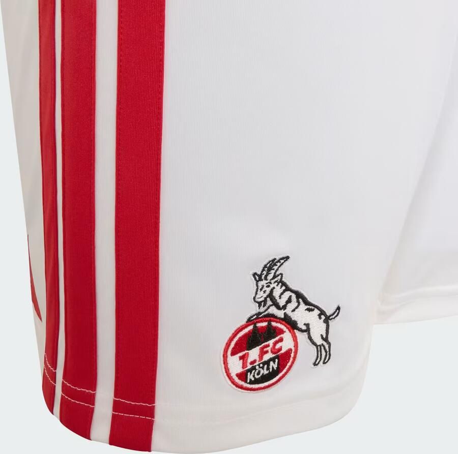 Adidas 1. FC KÖLN 26 27 Thuisshort Kids - Foto 2