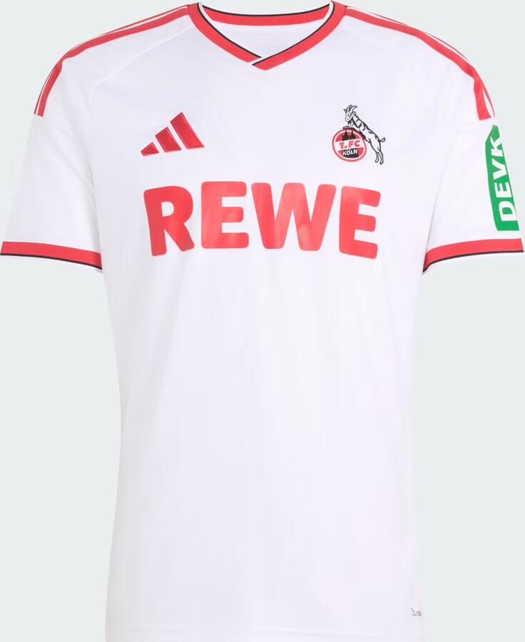 Adidas 1. FC KÖLNLN 26 27 Thuisshirt