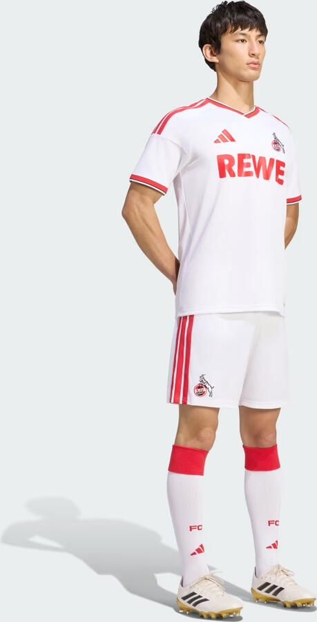 Adidas 1. FC KÖLNLN 26 27 Thuisshirt - Foto 3