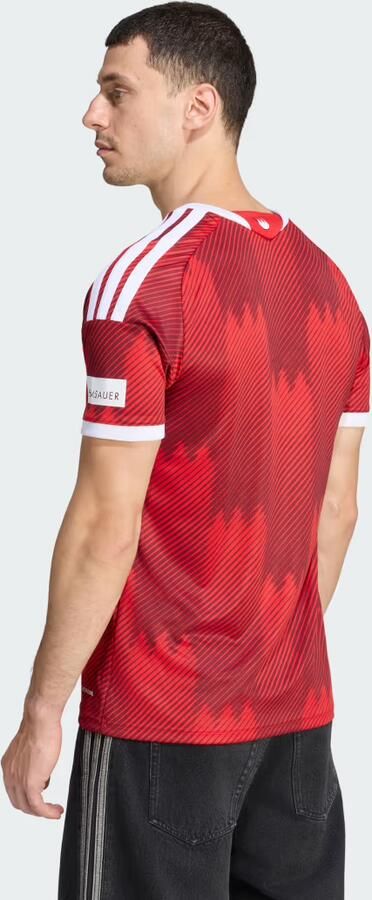 Adidas 1. FC Nuremberg 26 27 Home Jersey - Foto 5