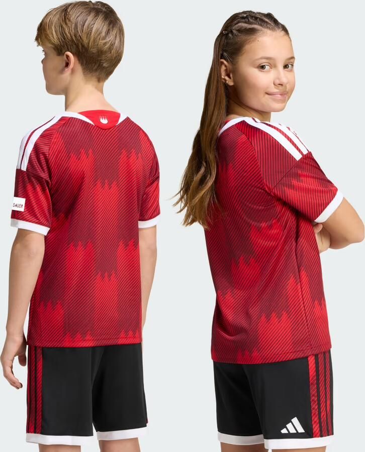 Adidas 1. FC Nuremberg 26 27 Home Jersey - Foto 3