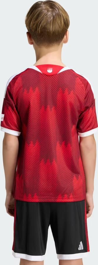 Adidas 1. FC Nuremberg 26 27 Home Jersey - Foto 6