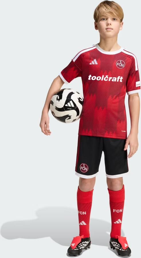 Adidas 1. FC Nuremberg 26 27 Home Jersey - Foto 4