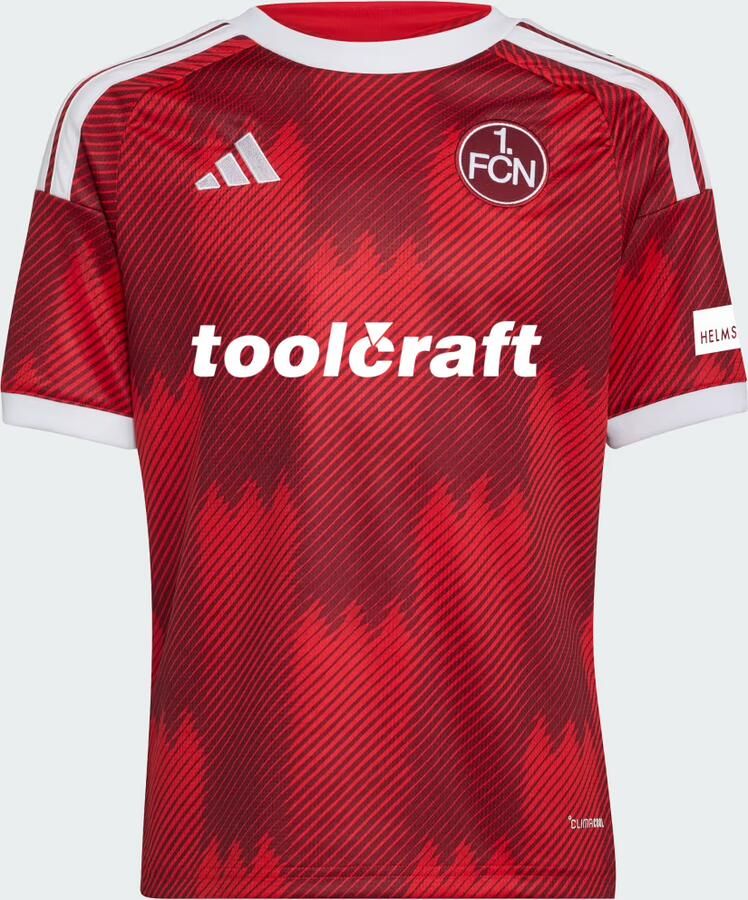 Adidas 1. FC Nuremberg 26 27 Home Jersey - Foto 2
