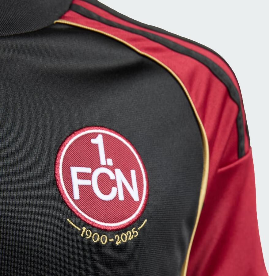 Adidas 1. FC Nürnberg 25 26 Home Jersey - Foto 2