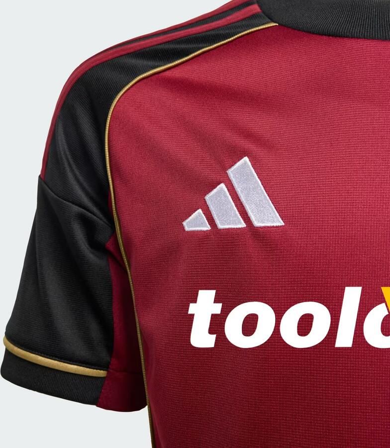 Adidas 1. FC Nürnberg 25 26 Home Jersey - Foto 4