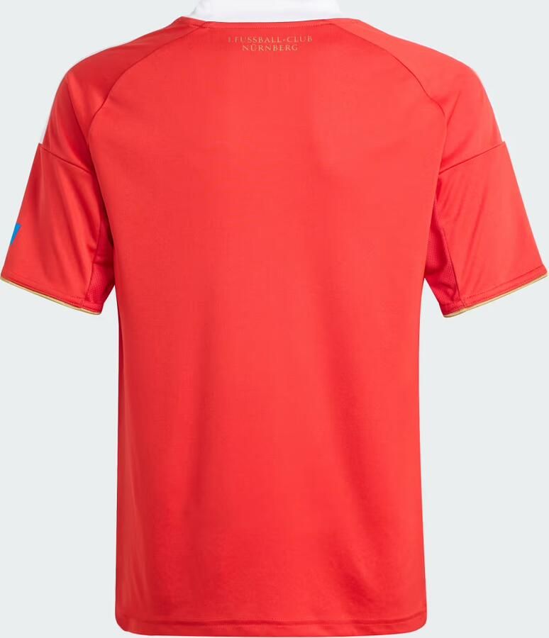 Adidas 1. FC Nürnberg 25 26 Third Jersey