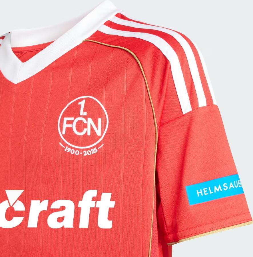 Adidas 1. FC Nürnberg 25 26 Third Jersey - Foto 2