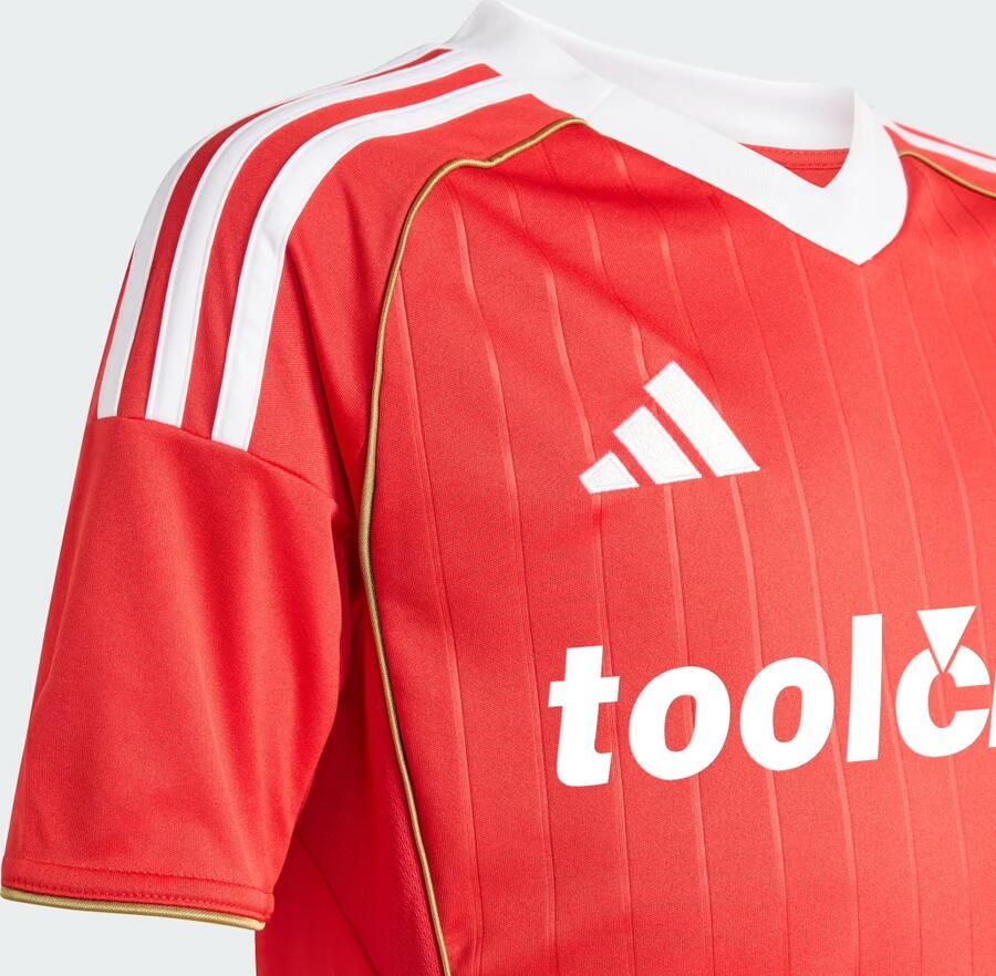 Adidas 1. FC Nürnberg 25 26 Third Jersey - Foto 3
