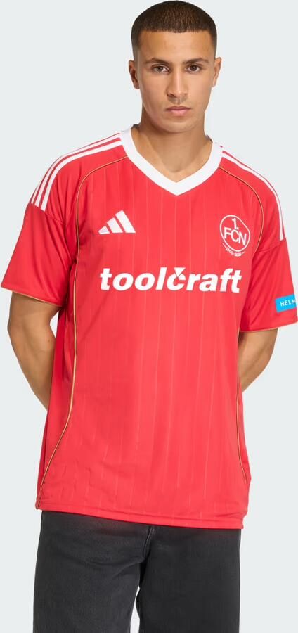Adidas 1. FC Nürnberg 25 26 Third Jersey