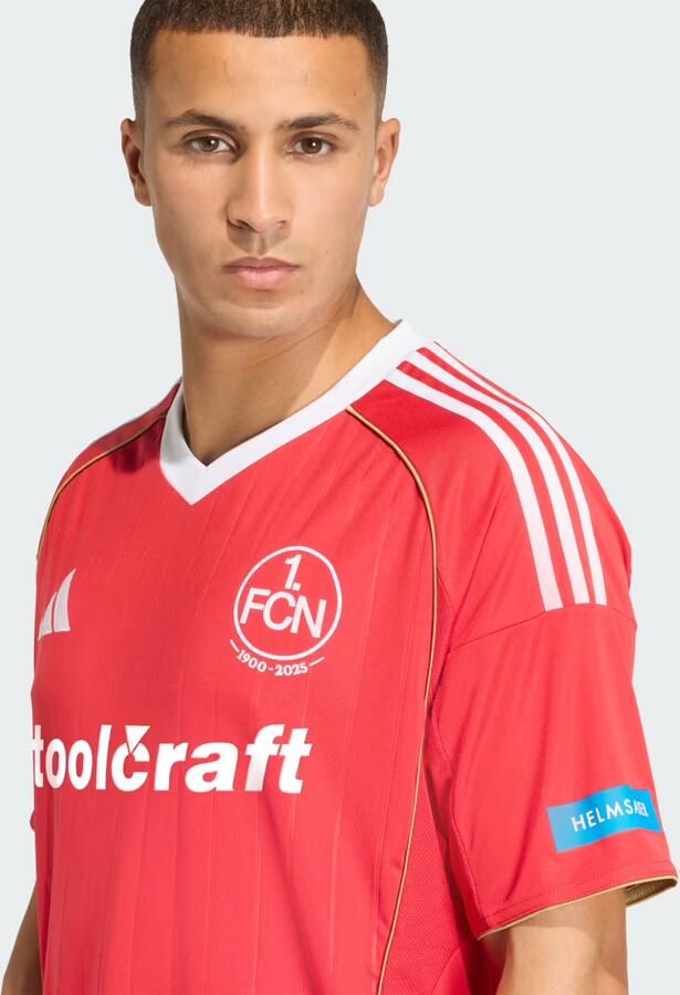 Adidas 1. FC Nürnberg 25 26 Third Jersey - Foto 3