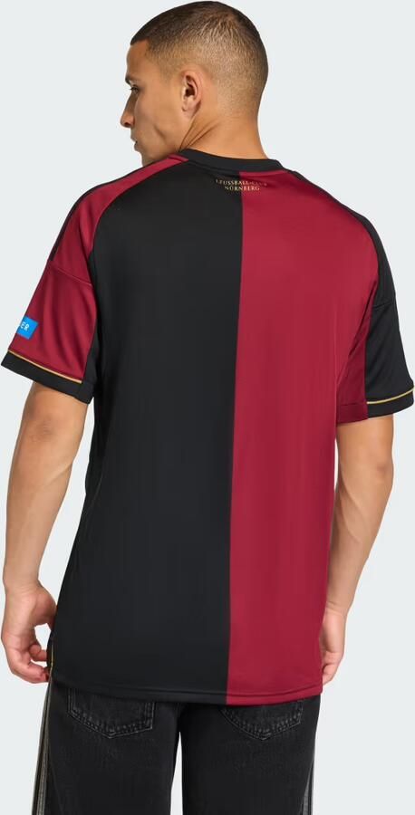 Adidas 1. FC Nürnberg 25 26 Thuisshirt - Foto 6