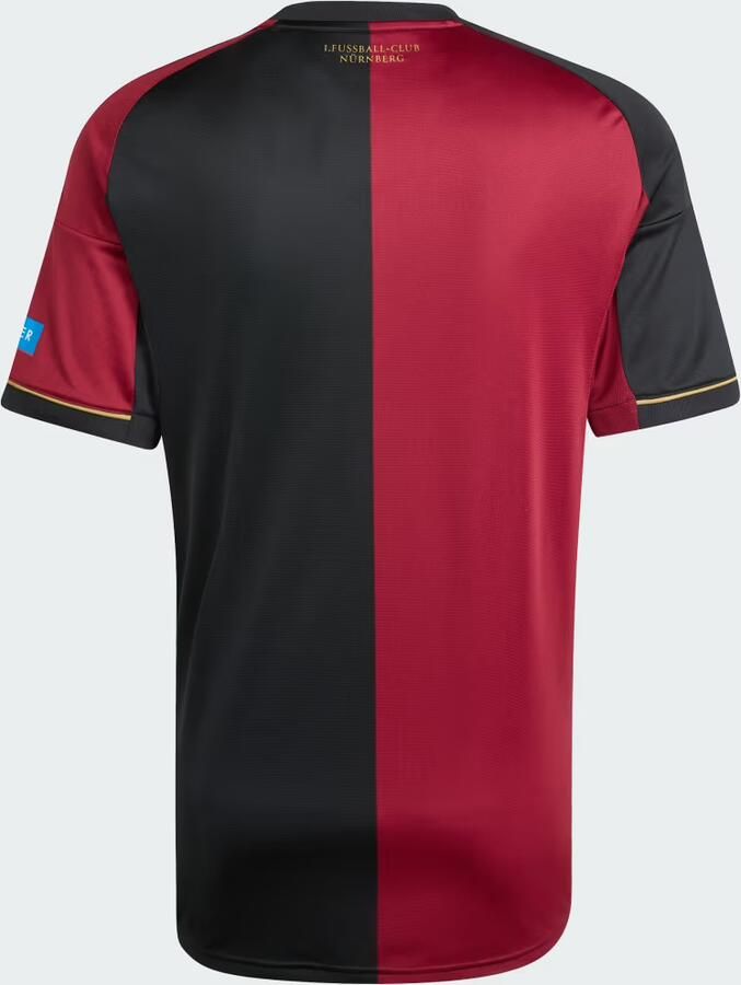 Adidas 1. FC Nürnberg 25 26 Thuisshirt - Foto 4