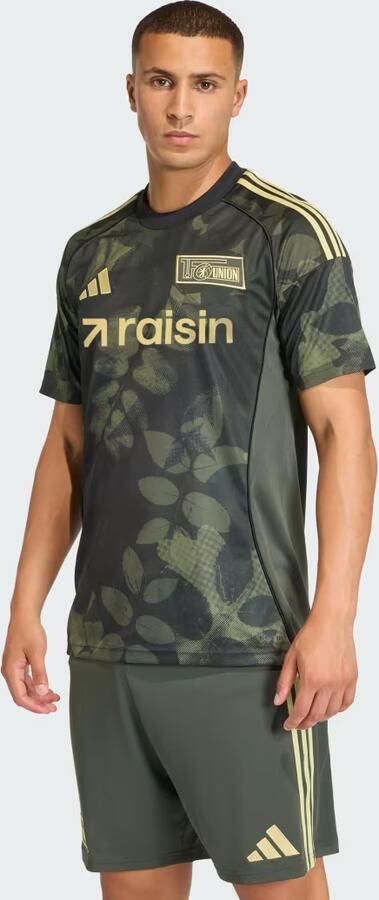 Adidas 1. FC Union Berlin 25 26 Uitshirt