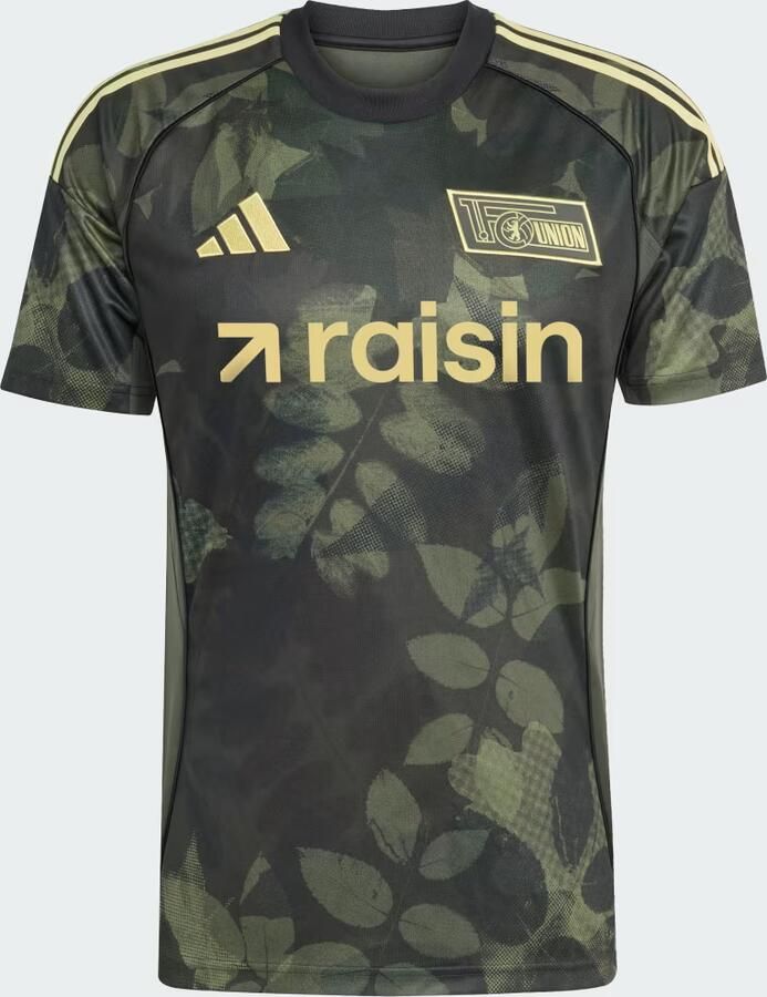 Adidas 1. FC Union Berlin 25 26 Uitshirt - Foto 2