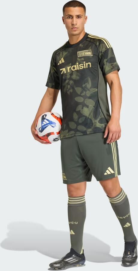Adidas 1. FC Union Berlin 25 26 Uitshirt - Foto 3