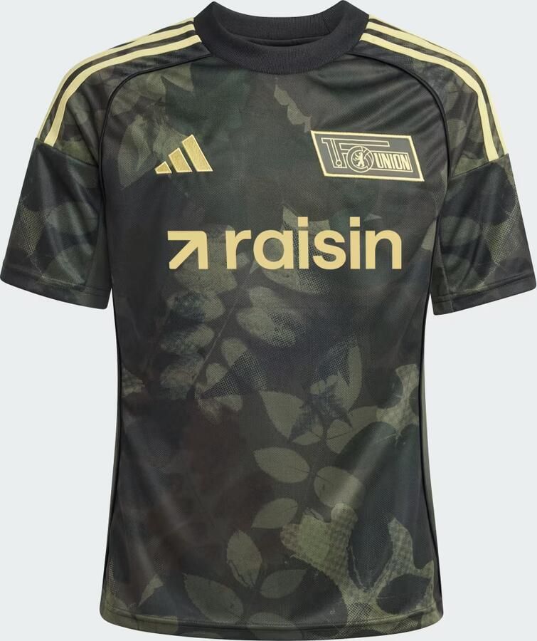 Adidas 1. FC Union Berlin 25 26 Uitshirt Kids