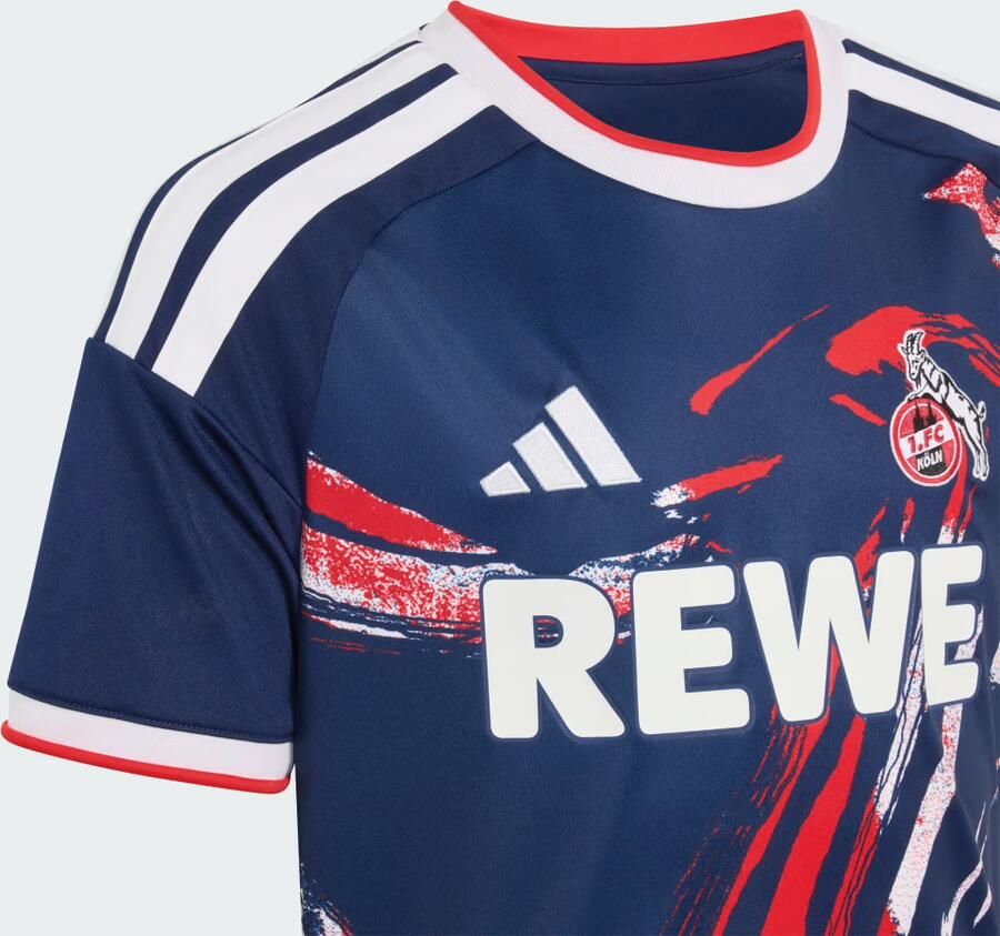 Adidas 1.FC Köln 26 27 Away Jersey Kids - Foto 3