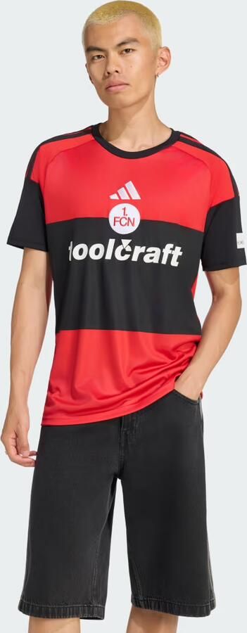 Adidas 1.FC Nürnberg 26 27 Away Jersey