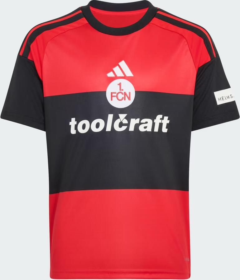 Adidas 1.FC Nürnberg 26 27 Away Jersey Kids