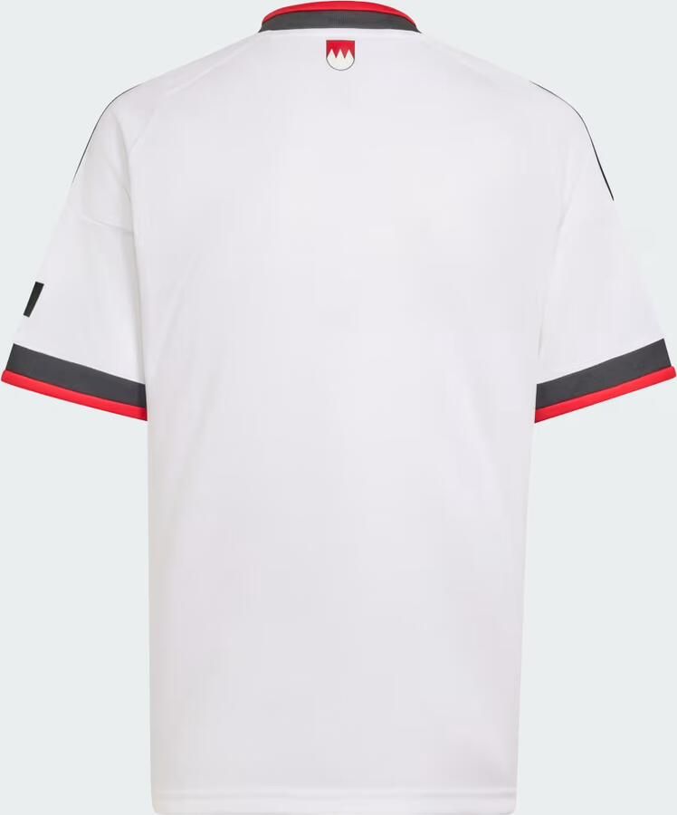 Adidas 1.FC Nürnberg 26 27 Away Jersey Kids - Foto 3