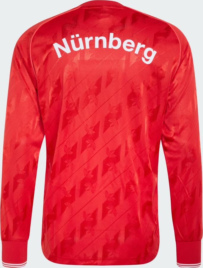 Adidas 1.FC Nürnberg OG Jersey - Foto 3
