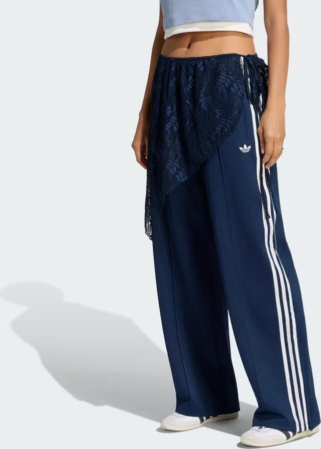 Adidas 2-IN-1 FIREBIRD LOOSE-FIT TRAININGSBROEK MET KANTEN ROK - Foto 5