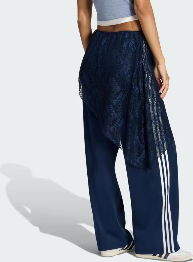Adidas 2-IN-1 FIREBIRD LOOSE-FIT TRAININGSBROEK MET KANTEN ROK - Foto 3