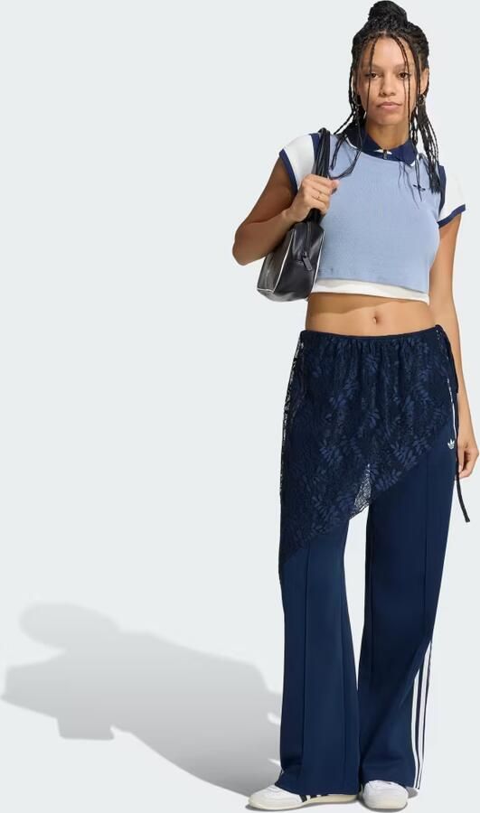 Adidas 2-IN-1 FIREBIRD LOOSE-FIT TRAININGSBROEK MET KANTEN ROK - Foto 6