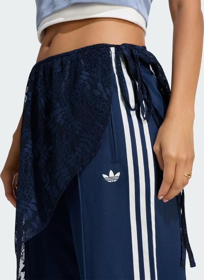 Adidas 2-IN-1 FIREBIRD LOOSE-FIT TRAININGSBROEK MET KANTEN ROK - Foto 4