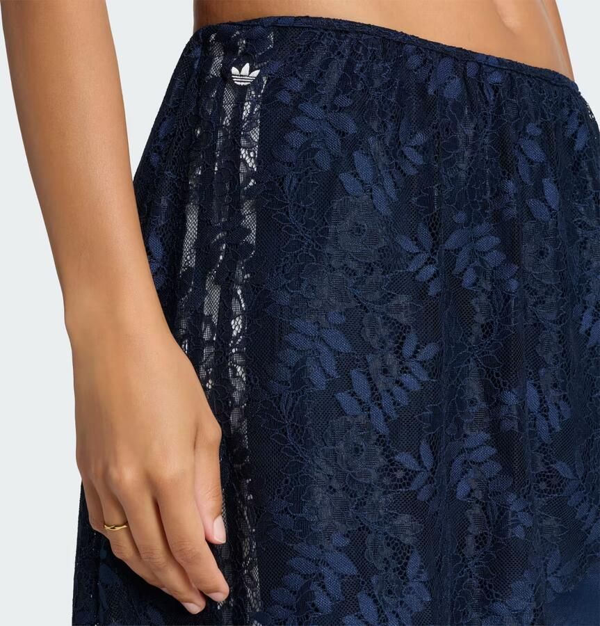 Adidas 2-IN-1 FIREBIRD LOOSE-FIT TRAININGSBROEK MET KANTEN ROK - Foto 2