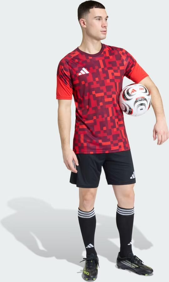 Adidas 26 PRE MATCH JERSEY - Foto 3