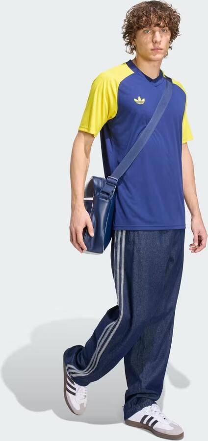 Adidas 26 PRE MATCH JERSEY TREFOIL - Foto 5