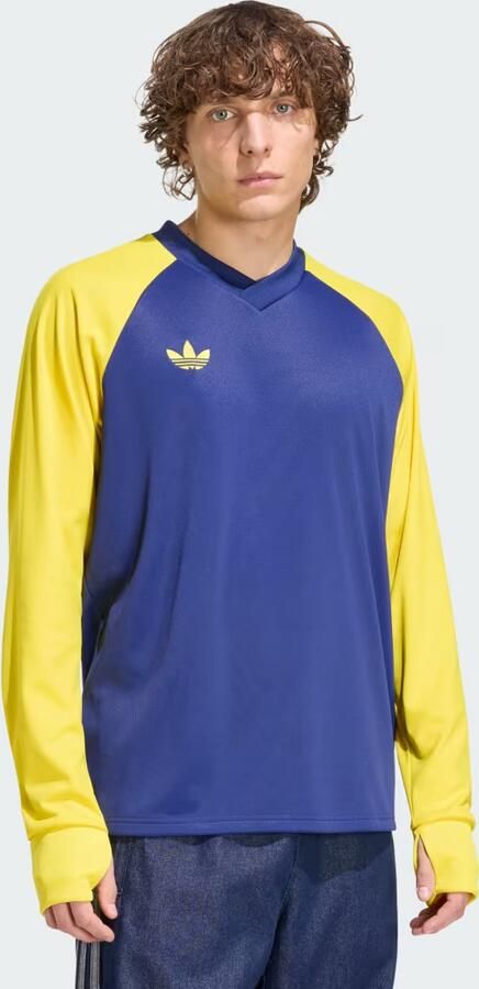 Adidas 26 PRE MATCH WARM TOP TREFOIL