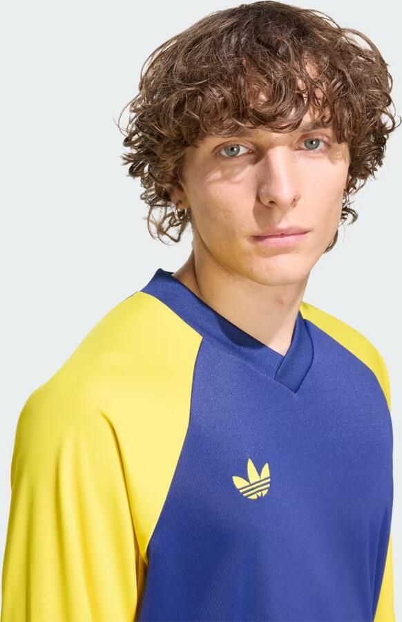 Adidas 26 PRE MATCH WARM TOP TREFOIL - Foto 4