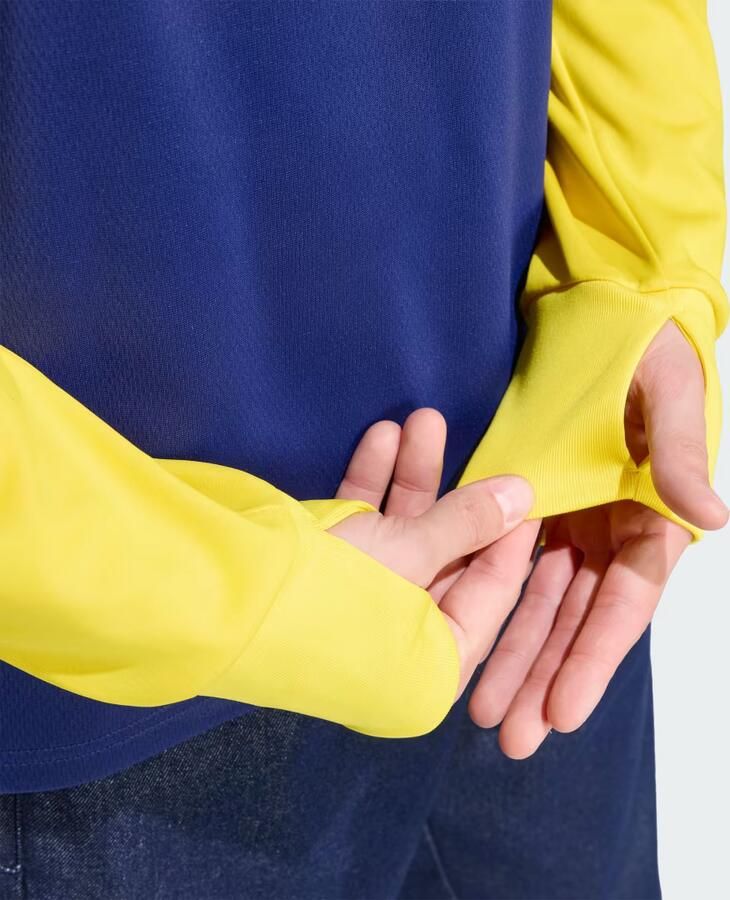 Adidas 26 PRE MATCH WARM TOP TREFOIL - Foto 2