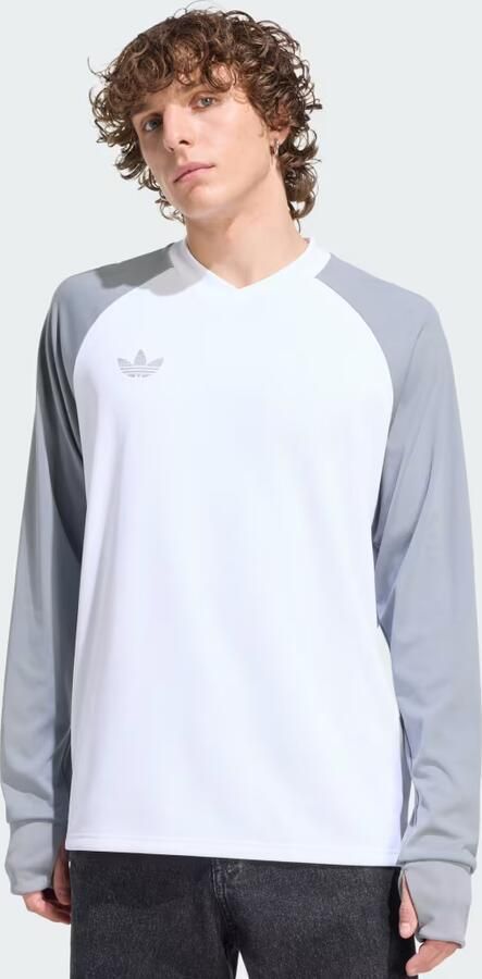 Adidas 26 PRE MATCH WARM TOP TREFOIL