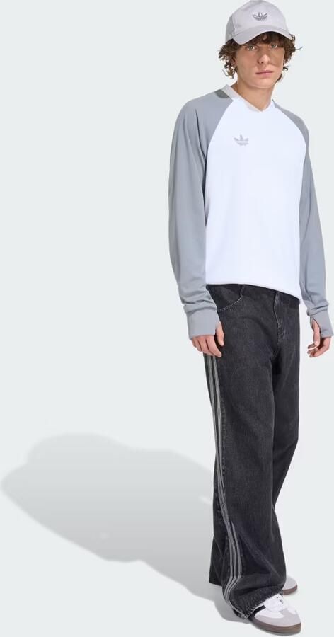 Adidas 26 PRE MATCH WARM TOP TREFOIL - Foto 5