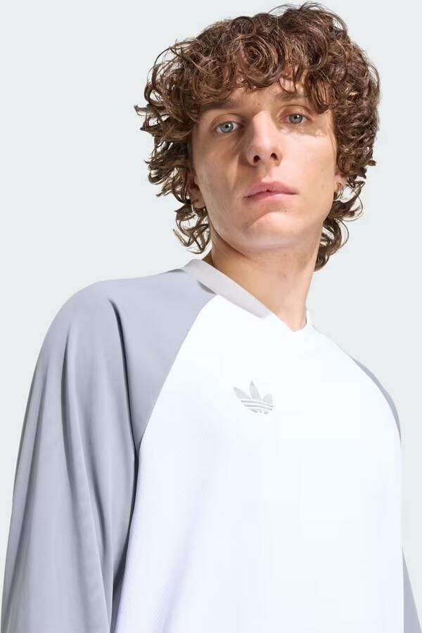 Adidas 26 PRE MATCH WARM TOP TREFOIL - Foto 4