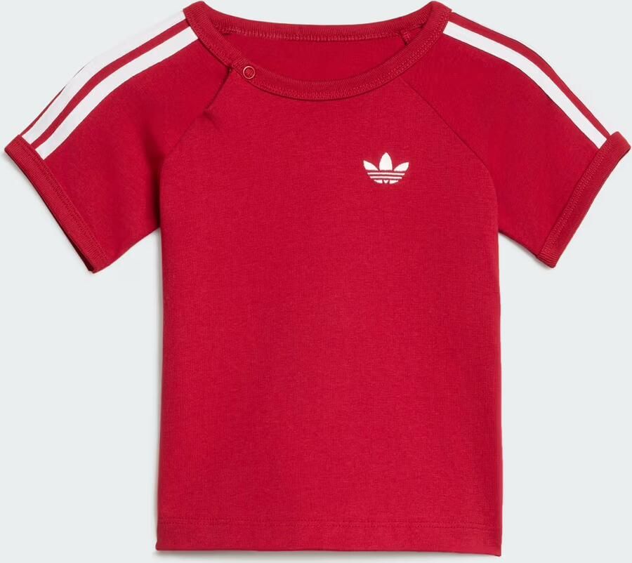 Adidas 3 STRIPE T-SHIRT