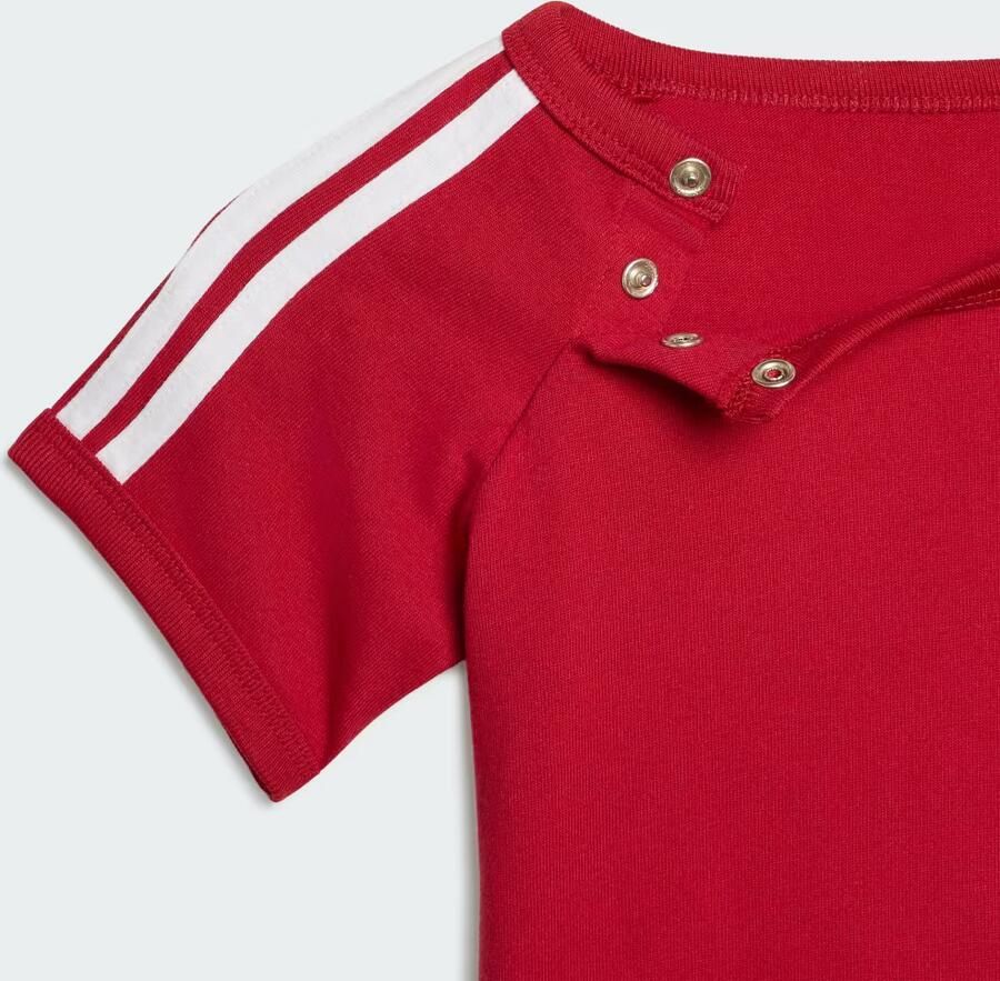 Adidas 3 STRIPE T-SHIRT - Foto 3