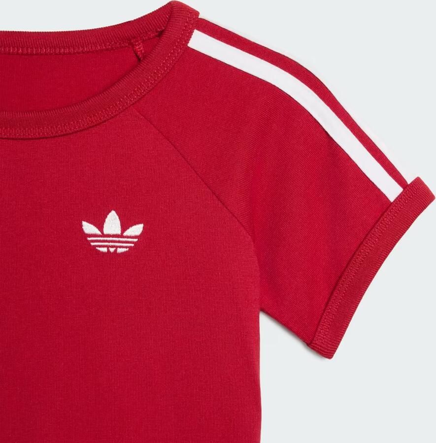 Adidas 3 STRIPE T-SHIRT - Foto 2