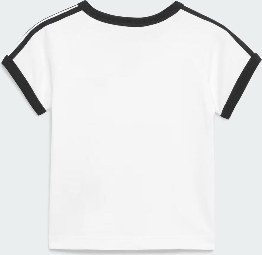 Adidas 3 STRIPE T-SHIRT - Foto 4