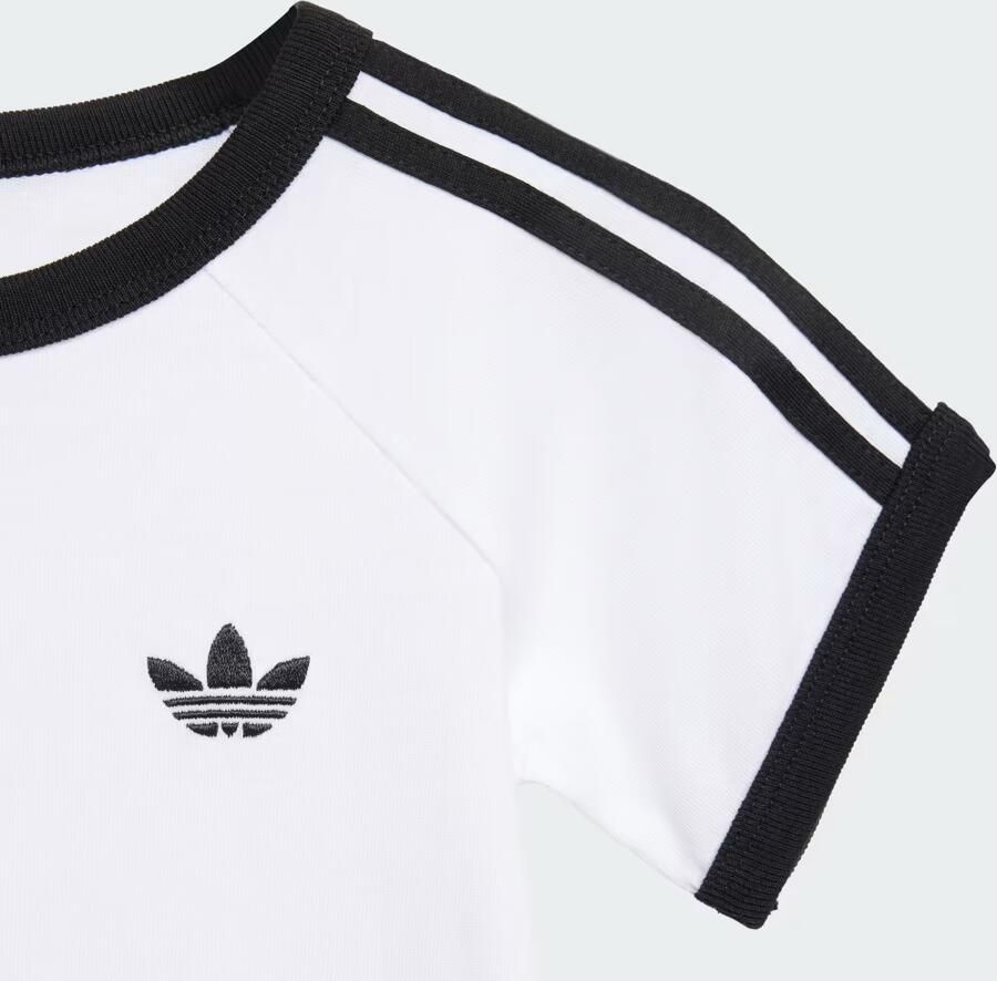 Adidas 3 STRIPE T-SHIRT - Foto 2