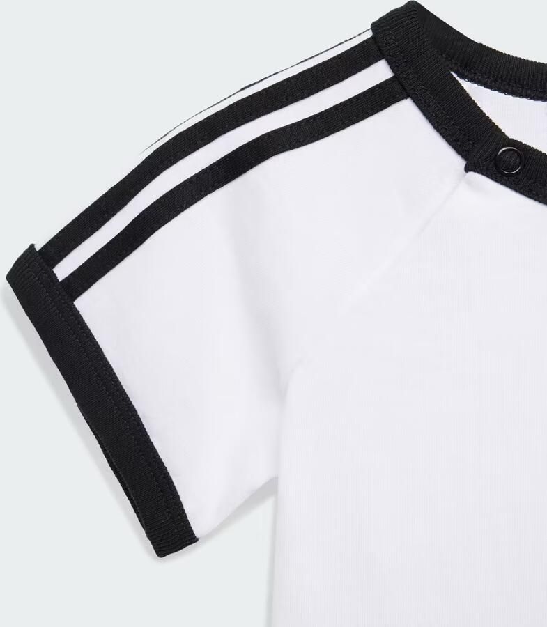 Adidas 3 STRIPE T-SHIRT - Foto 5